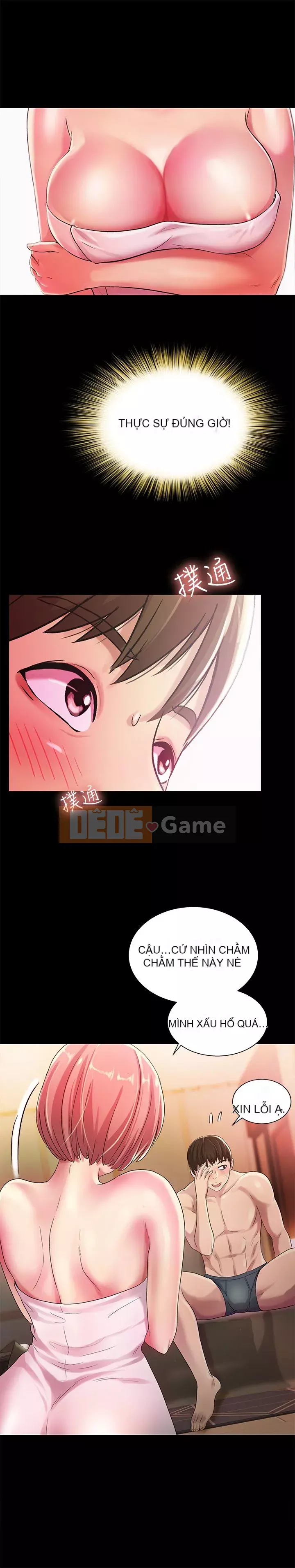 Bạn, bạn gái Chương 1-72