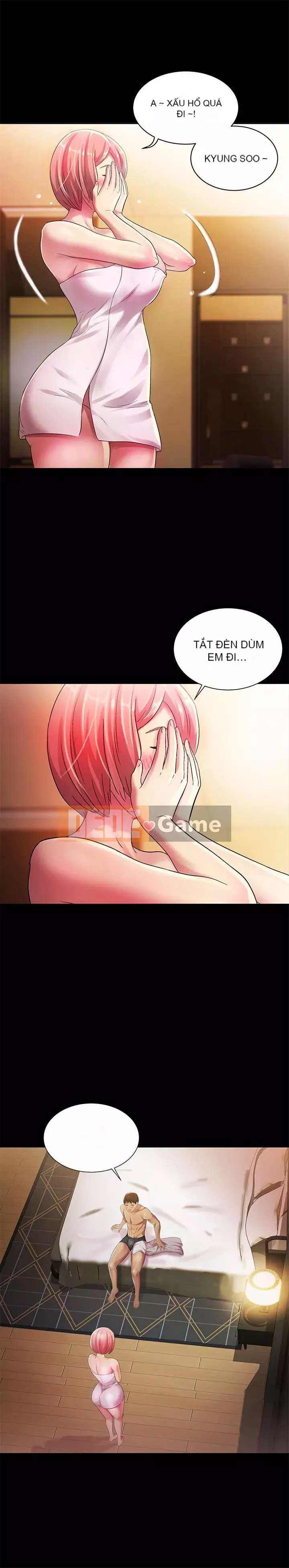 Bạn, bạn gái Chương 1-72