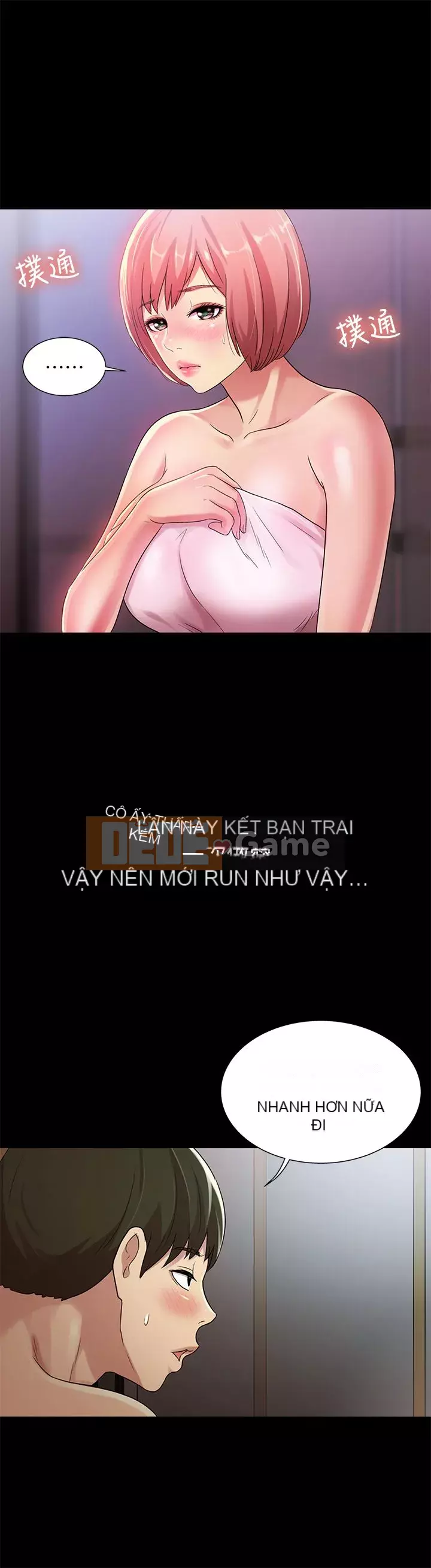 Bạn, bạn gái Chương 1-72