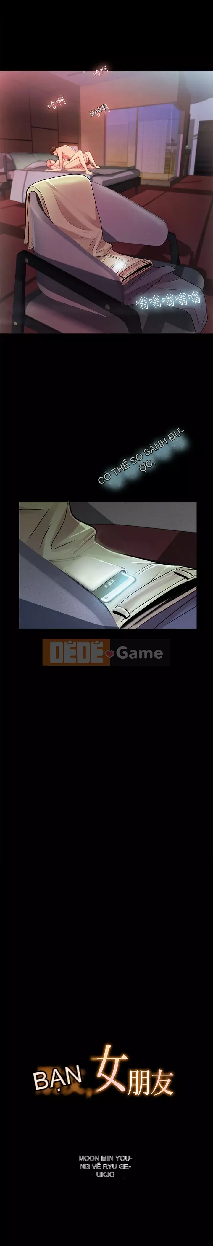 Bạn, bạn gái Chương 1-72