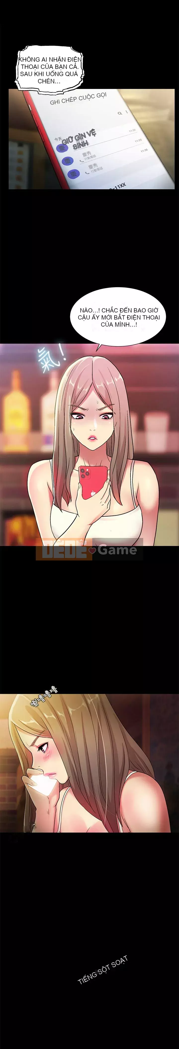 Bạn, bạn gái Chương 1-72