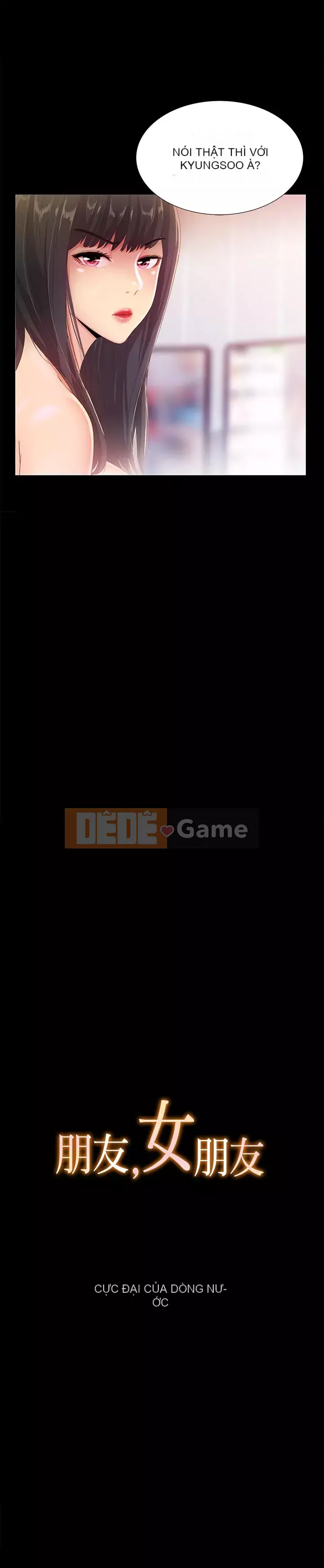 Bạn, bạn gái Chương 1-72