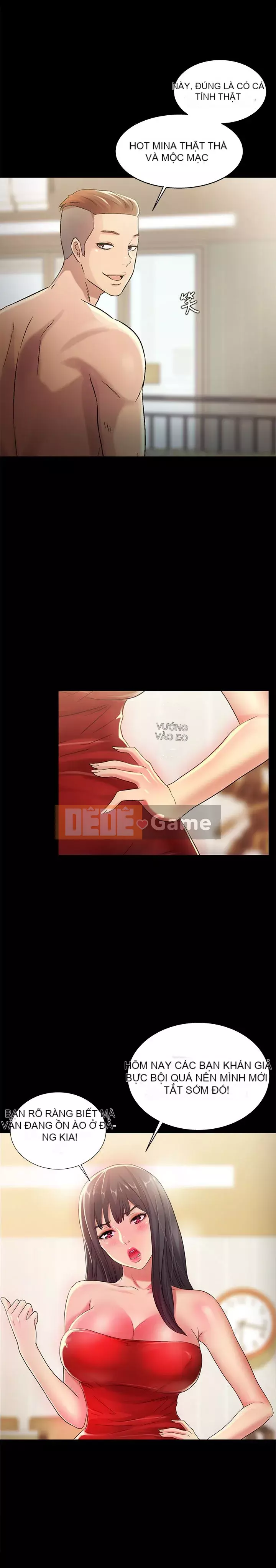 Bạn, bạn gái Chương 1-72