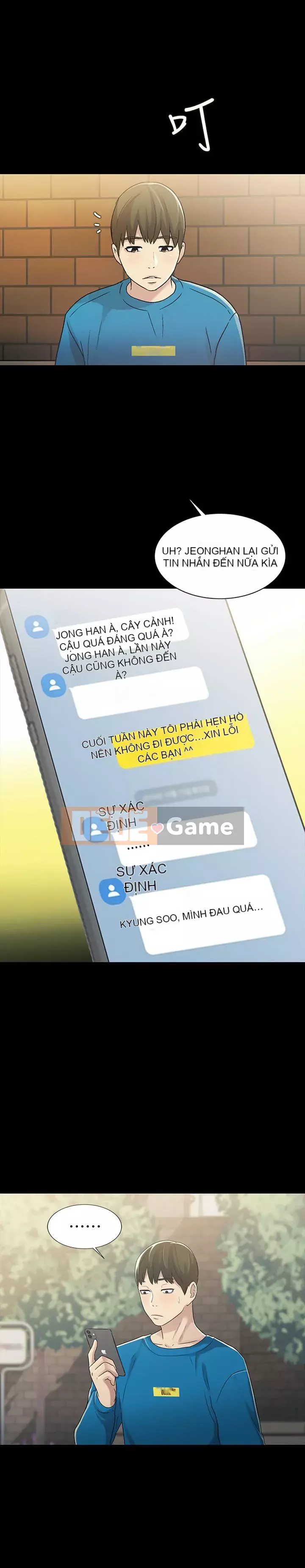 Bạn, bạn gái Chương 1-72