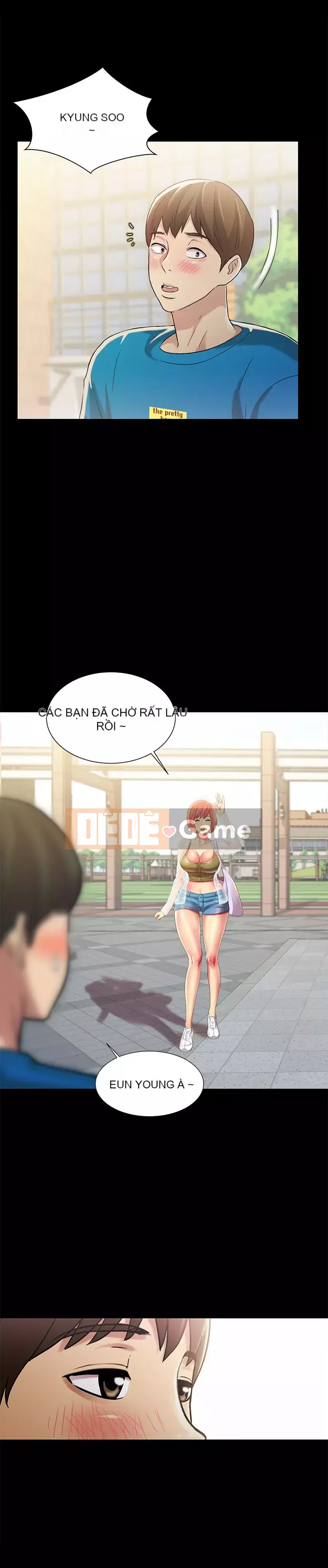 Bạn, bạn gái Chương 1-72