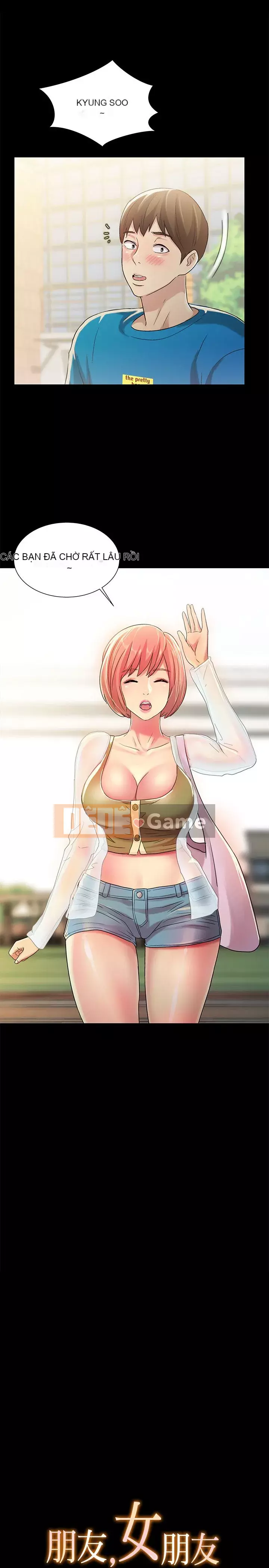 Bạn, bạn gái Chương 1-72