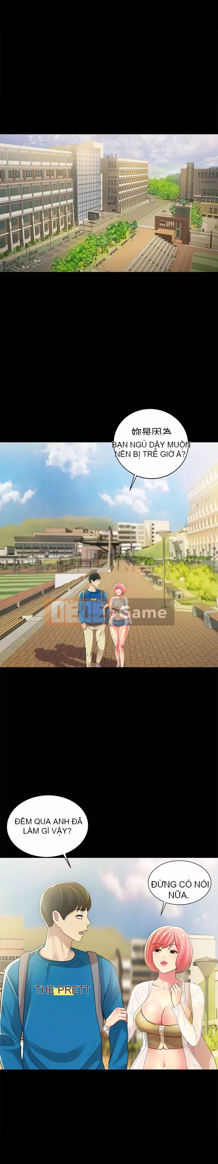 Bạn, bạn gái Chương 1-72