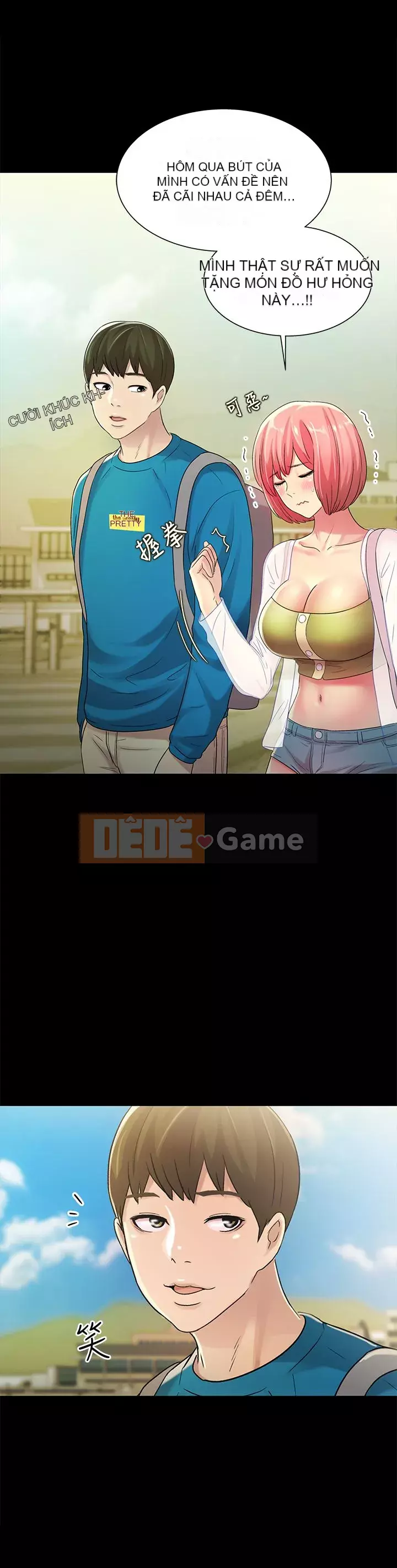 Bạn, bạn gái Chương 1-72