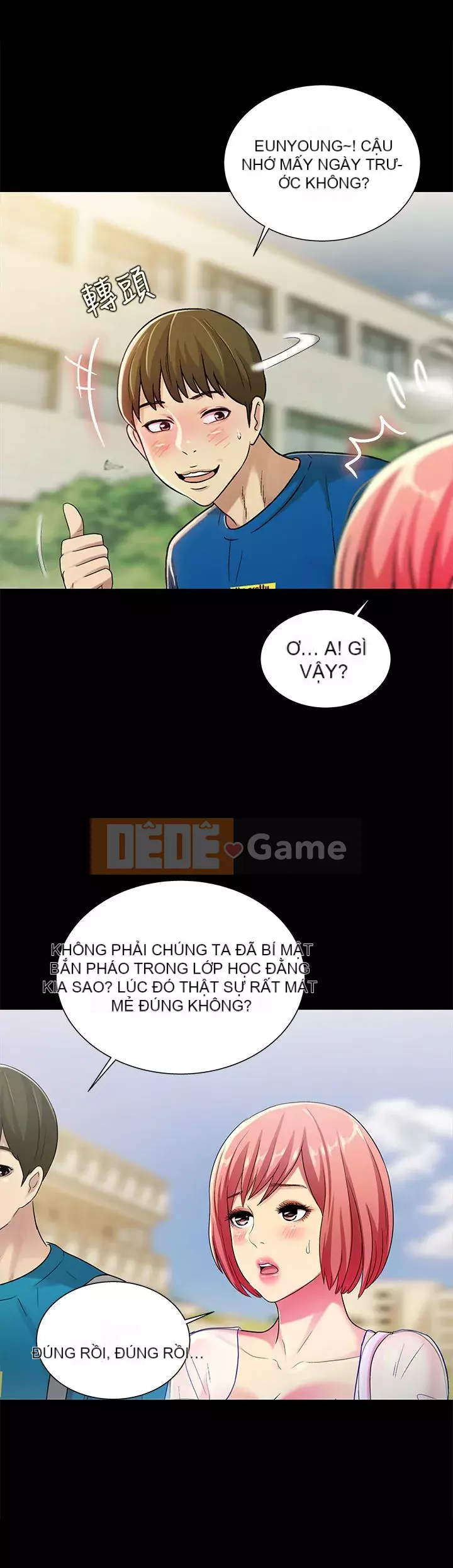 Bạn, bạn gái Chương 1-72