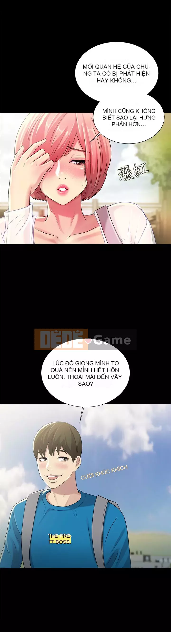 Bạn, bạn gái Chương 1-72