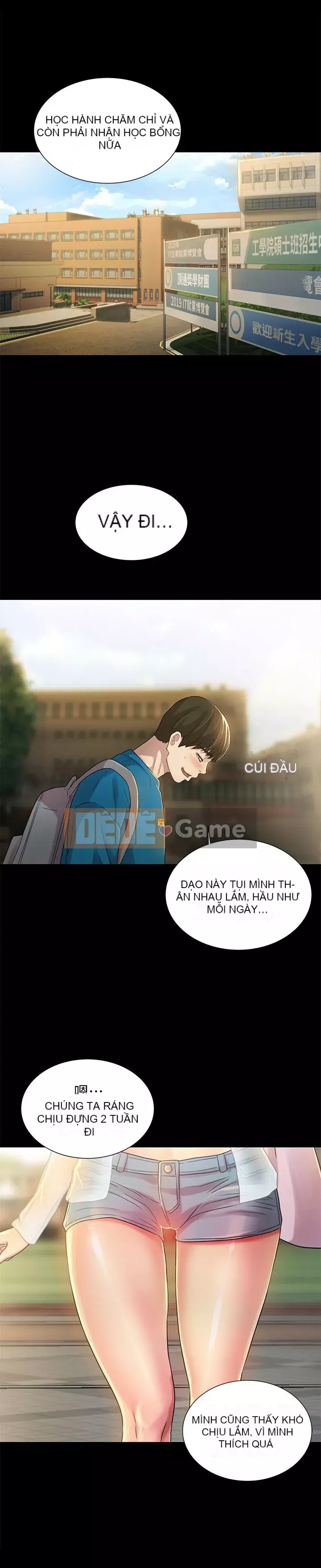 Bạn, bạn gái Chương 1-72