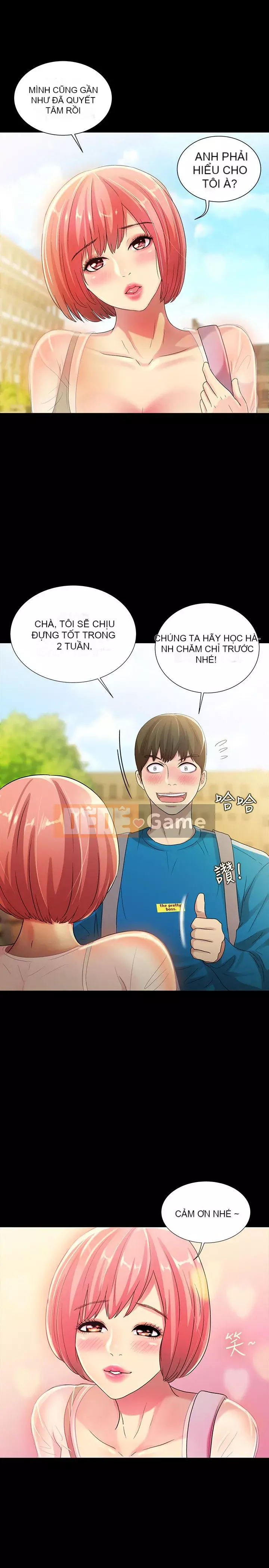 Bạn, bạn gái Chương 1-72