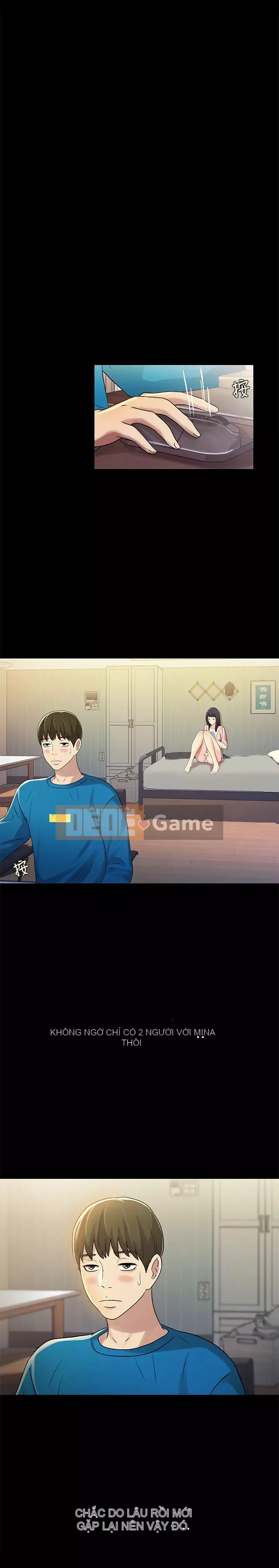 Bạn, bạn gái Chương 1-72