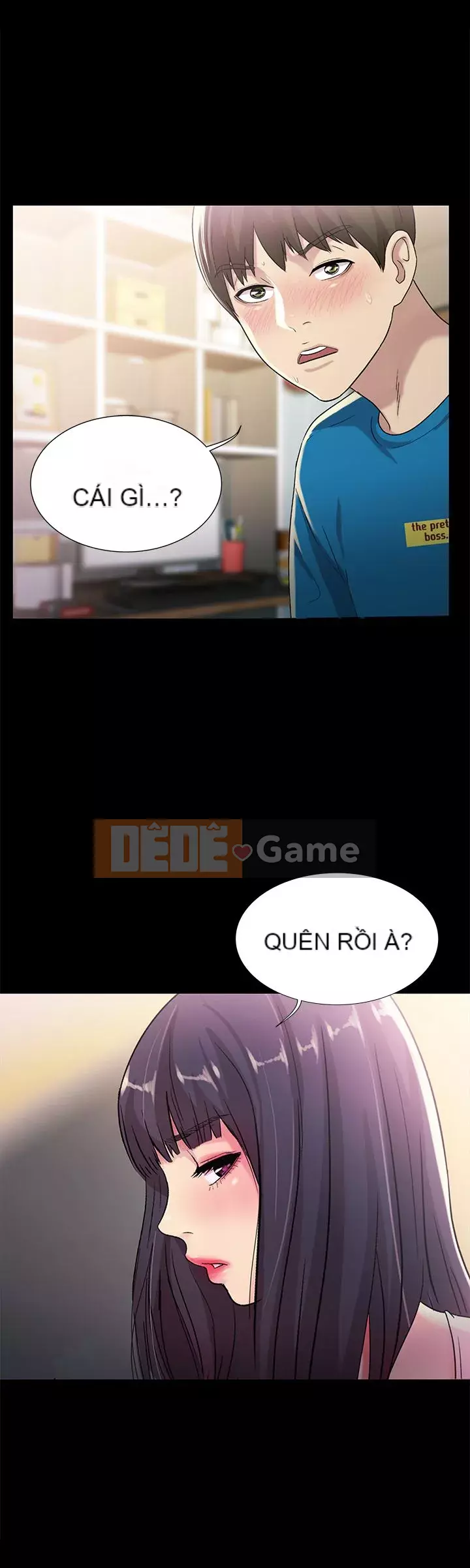 Bạn, bạn gái Chương 1-72