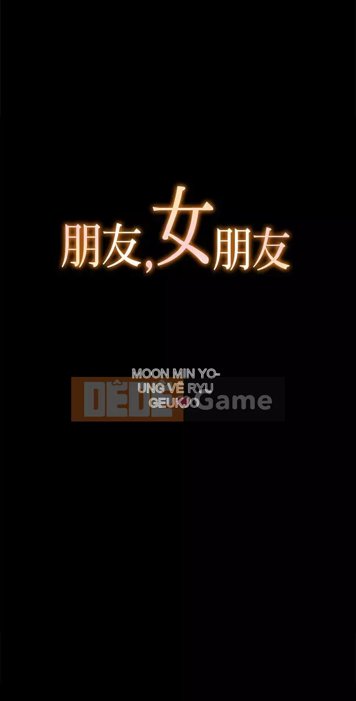 Bạn, bạn gái Chương 1-72