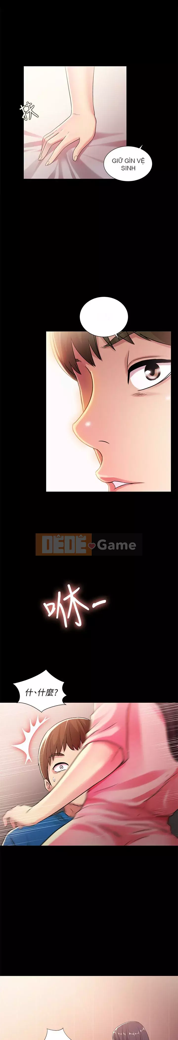 Bạn, bạn gái Chương 1-72