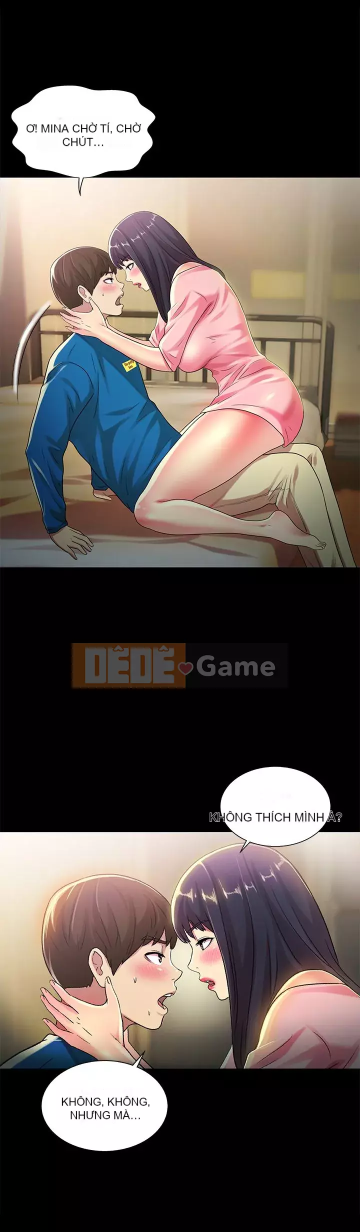 Bạn, bạn gái Chương 1-72