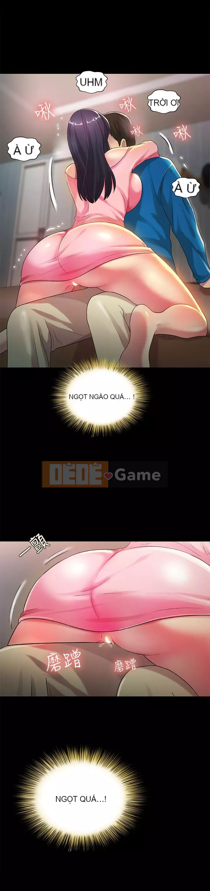 Bạn, bạn gái Chương 1-72