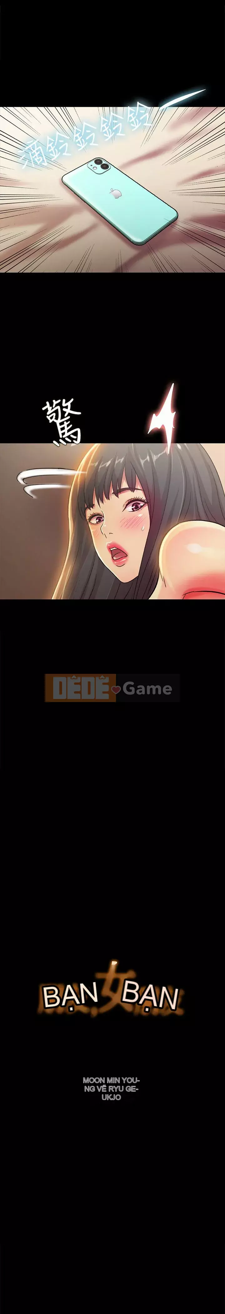 Bạn, bạn gái Chương 1-72