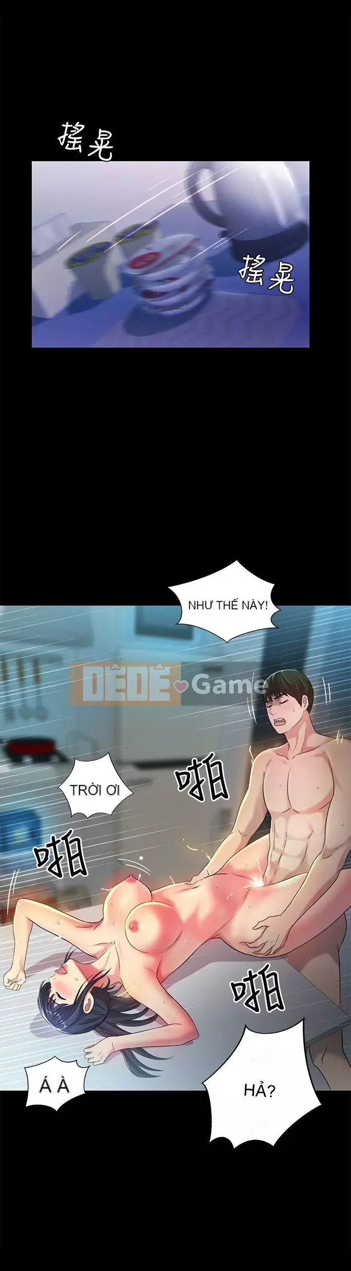 Bạn, bạn gái Chương 1-72