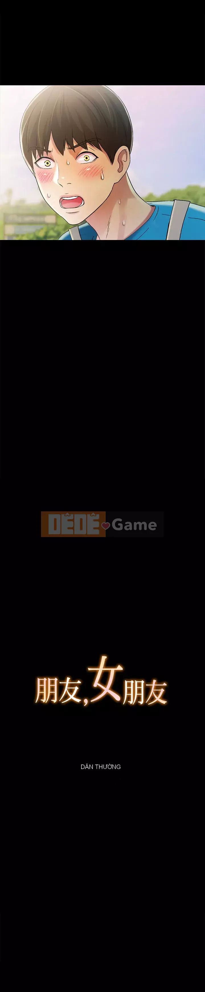 Bạn, bạn gái Chương 1-72