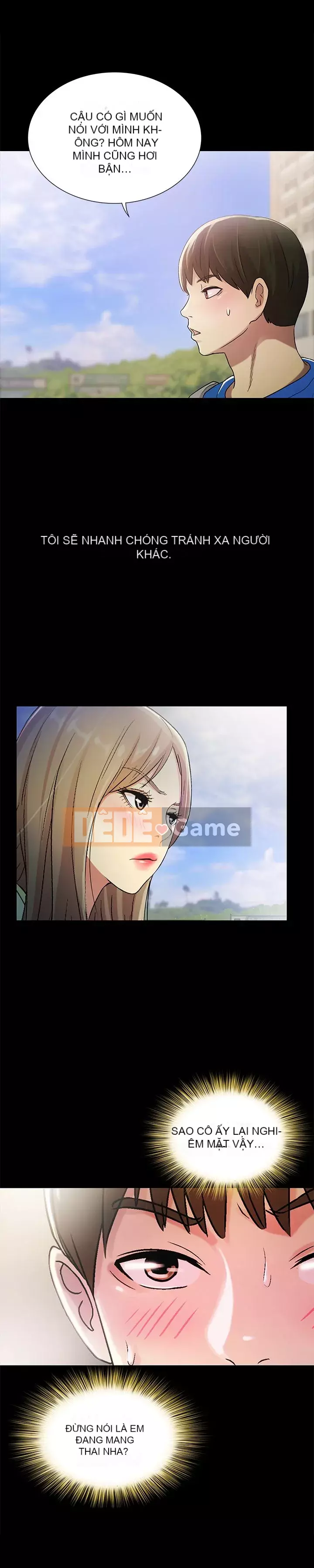 Bạn, bạn gái Chương 1-72