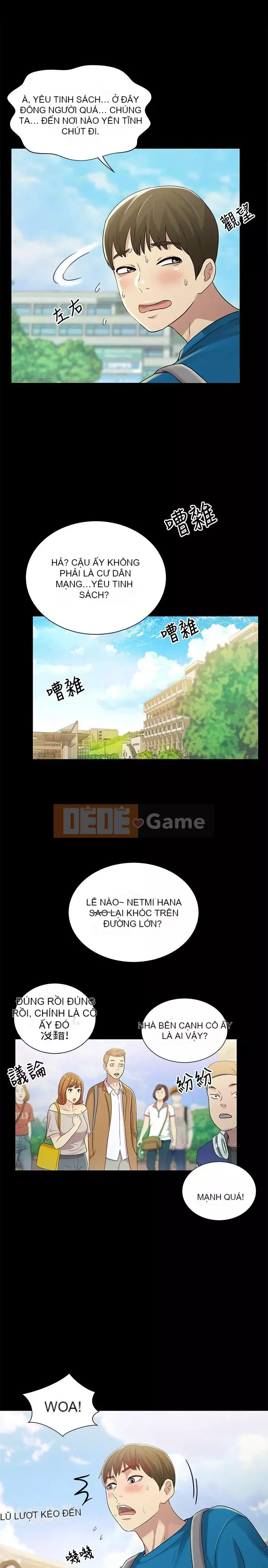 Bạn, bạn gái Chương 1-72