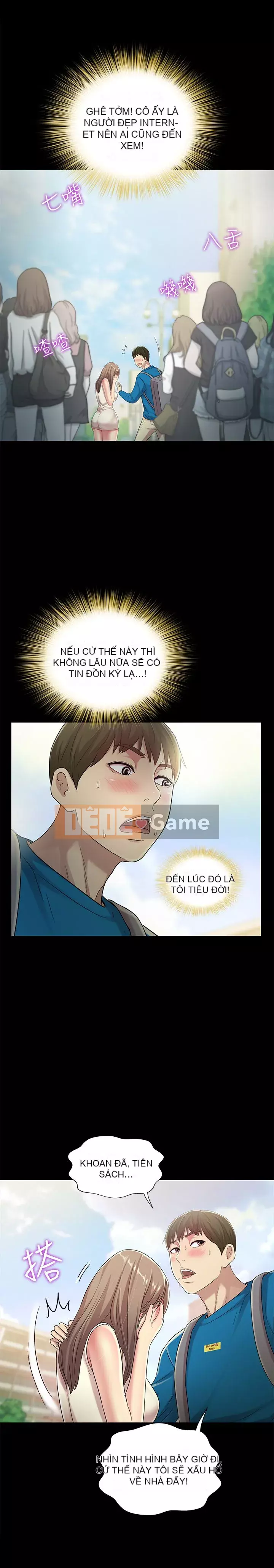 Bạn, bạn gái Chương 1-72