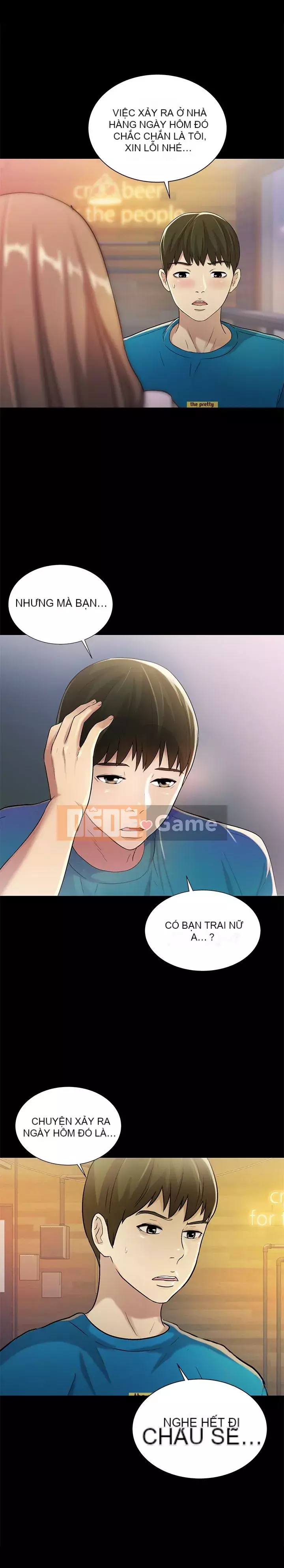 Bạn, bạn gái Chương 1-72