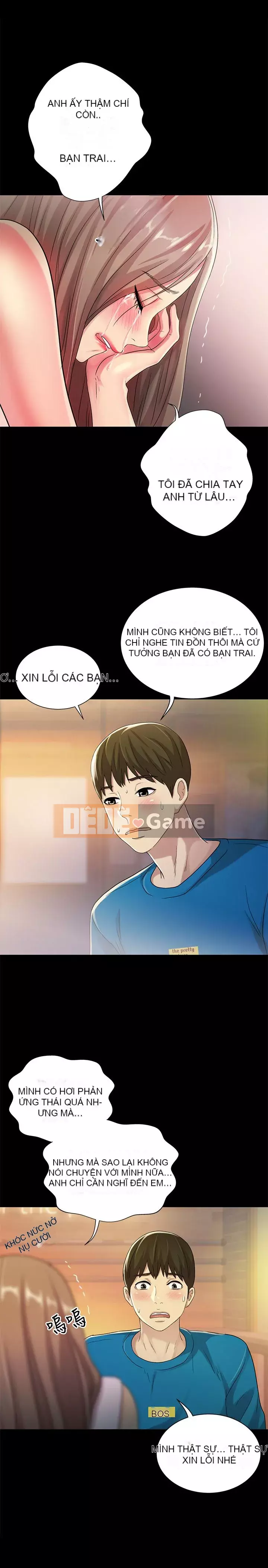 Bạn, bạn gái Chương 1-72