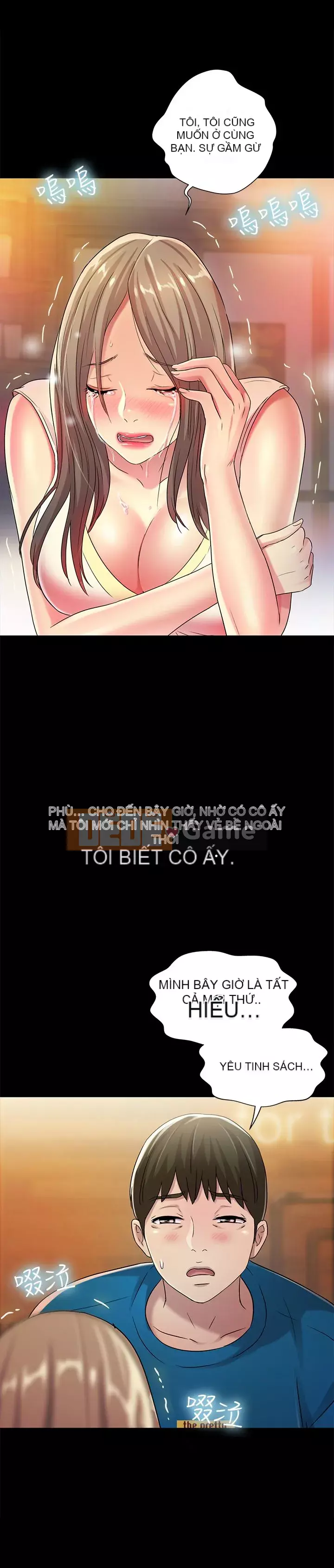 Bạn, bạn gái Chương 1-72