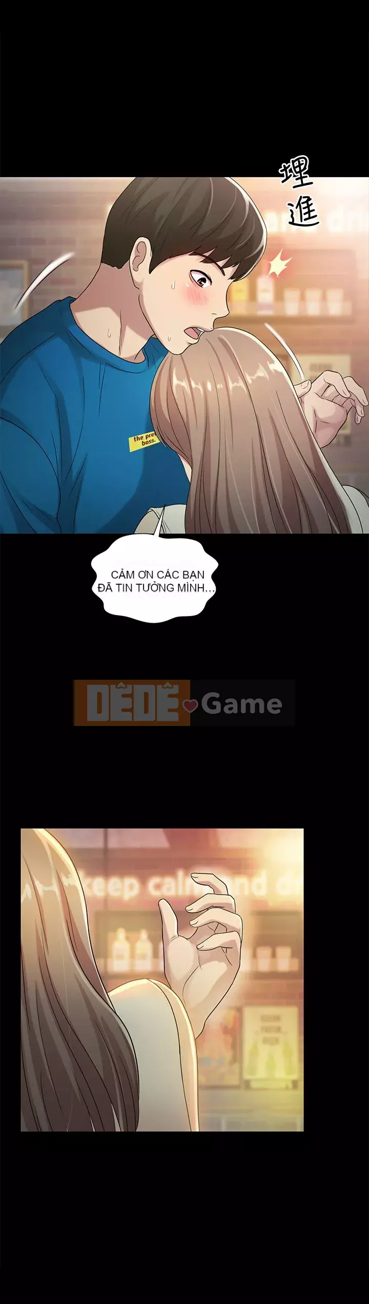 Bạn, bạn gái Chương 1-72