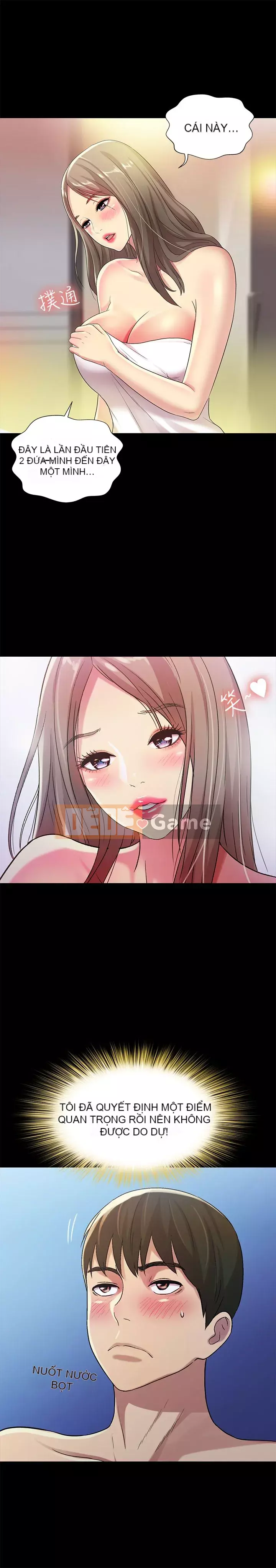 Bạn, bạn gái Chương 1-72