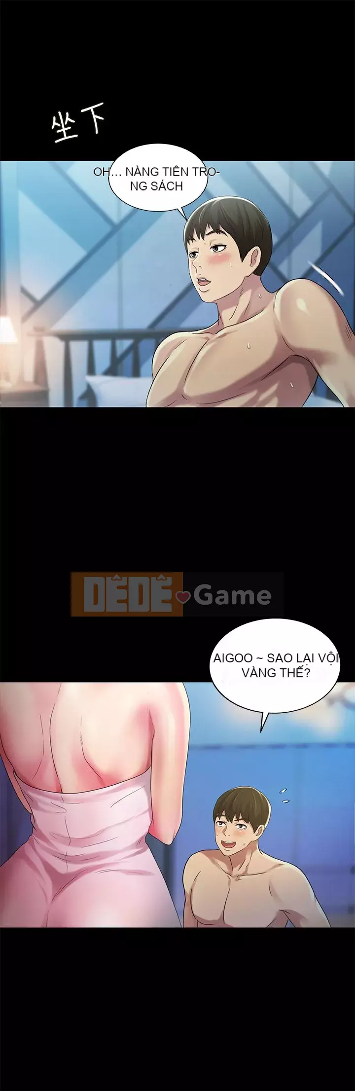 Bạn, bạn gái Chương 1-72