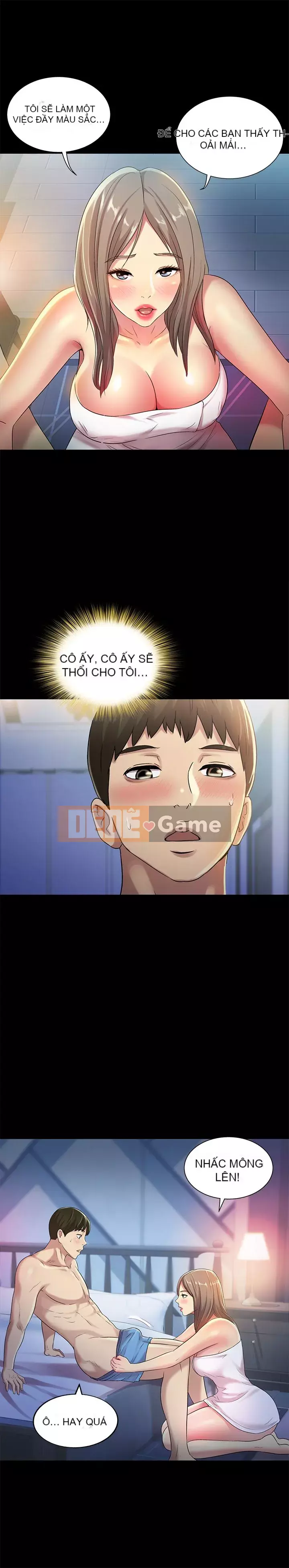 Bạn, bạn gái Chương 1-72