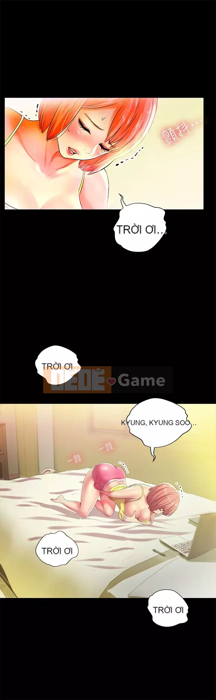 Bạn, bạn gái Chương 1-72