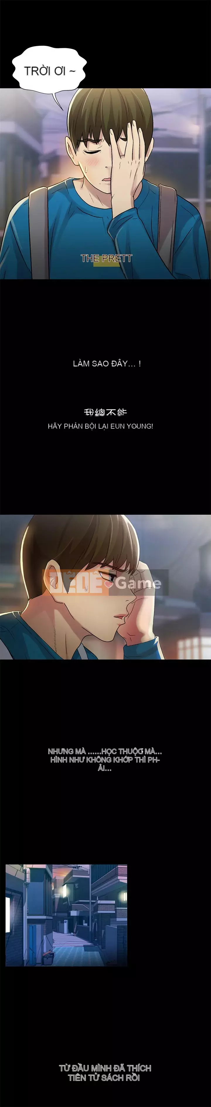 Bạn, bạn gái Chương 1-72