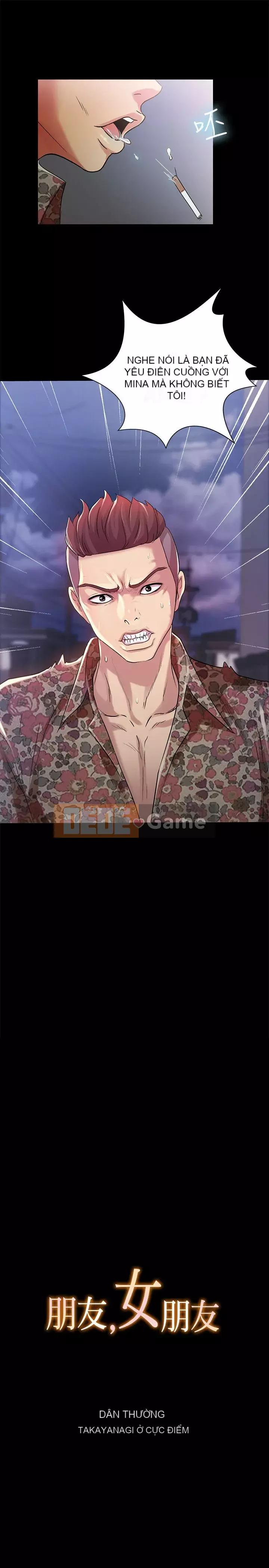 Bạn, bạn gái Chương 1-72