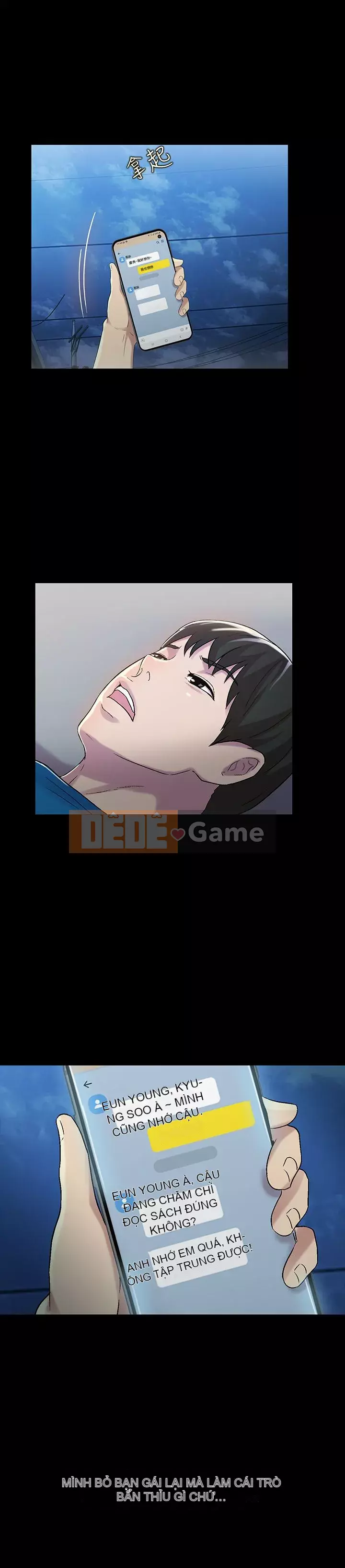 Bạn, bạn gái Chương 1-72