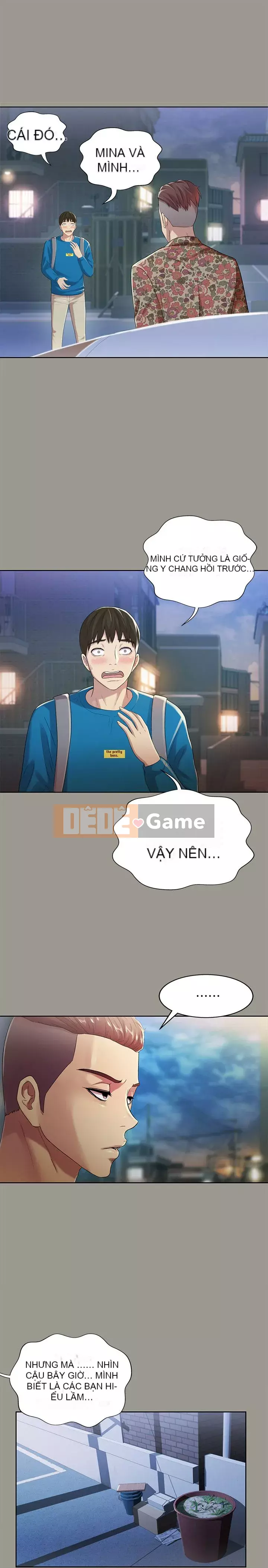 Bạn, bạn gái Chương 1-72