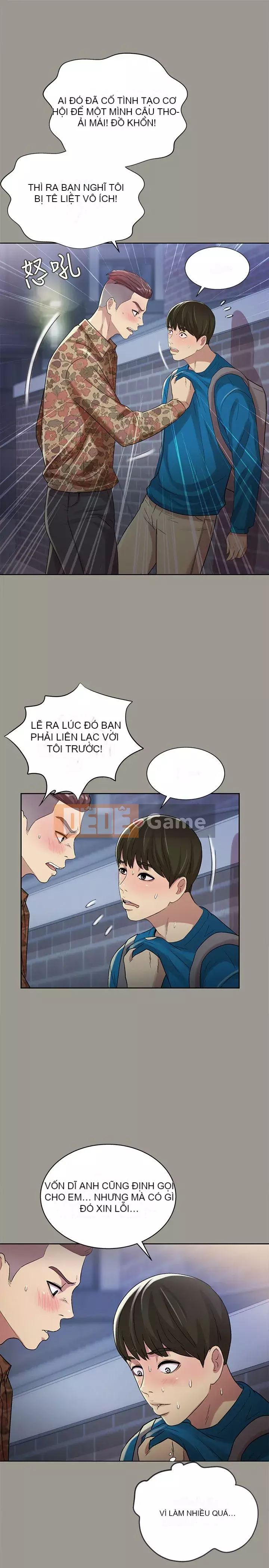 Bạn, bạn gái Chương 1-72