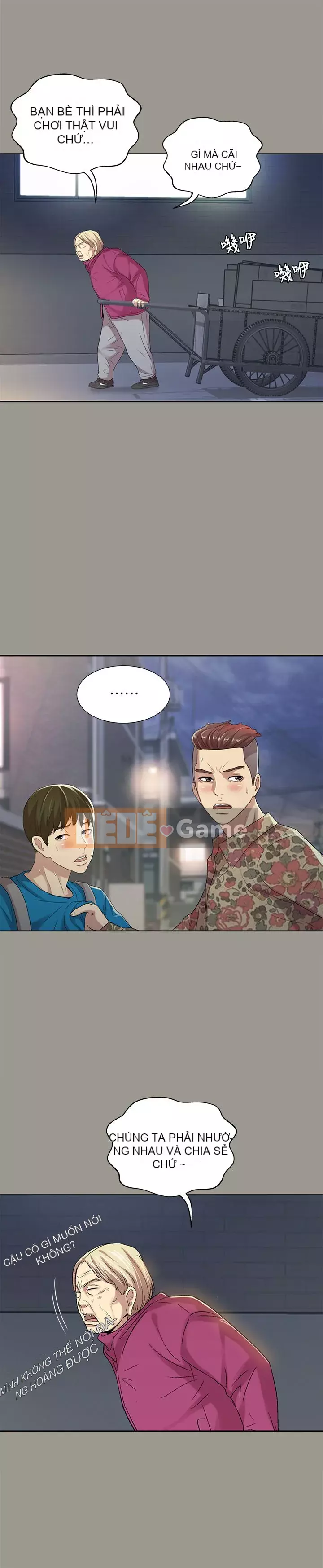 Bạn, bạn gái Chương 1-72