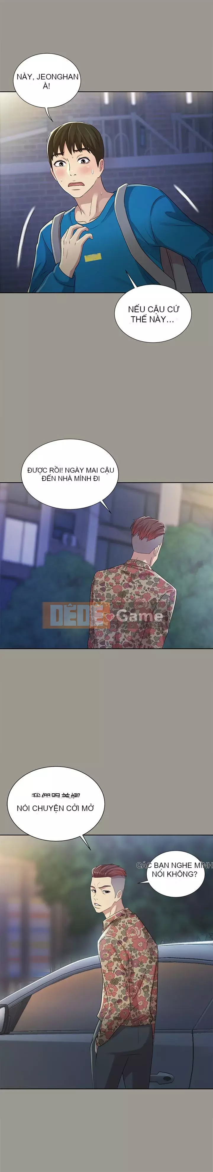 Bạn, bạn gái Chương 1-72