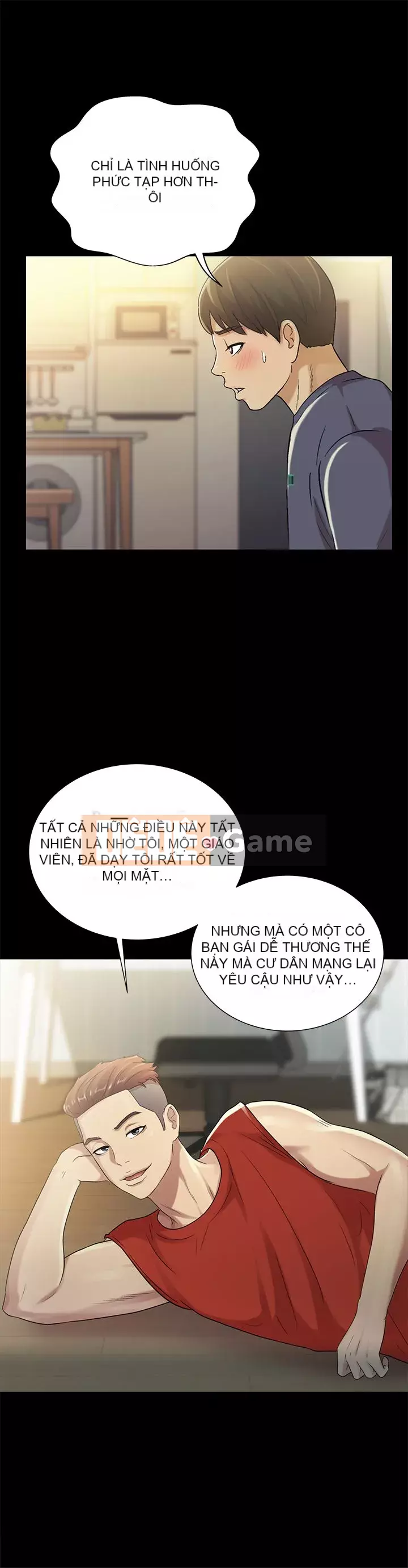 Bạn, bạn gái Chương 1-72