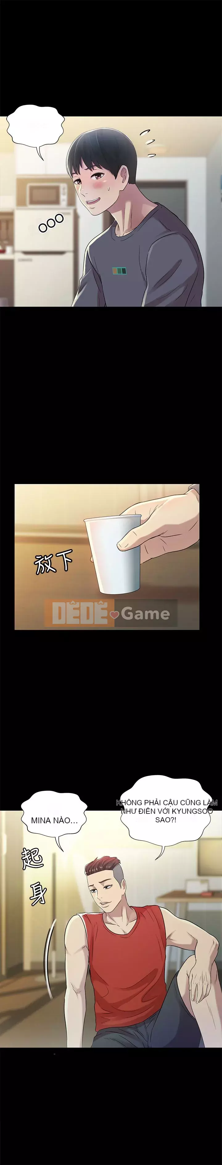 Bạn, bạn gái Chương 1-72