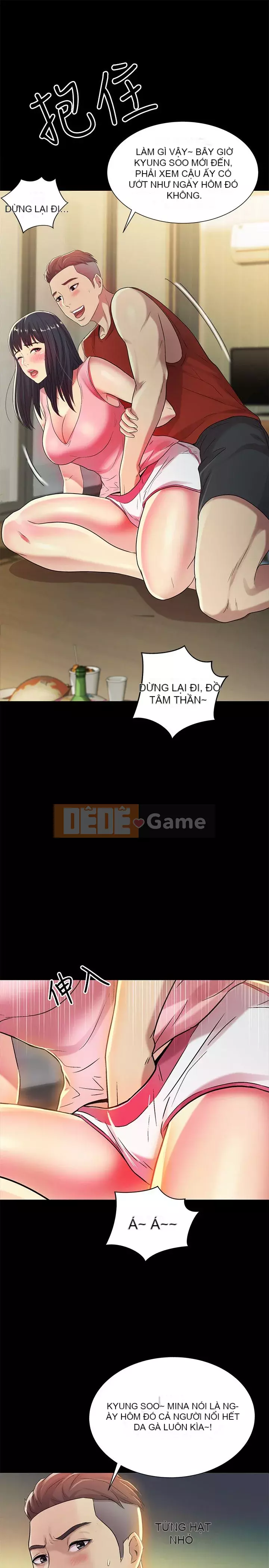 Bạn, bạn gái Chương 1-72