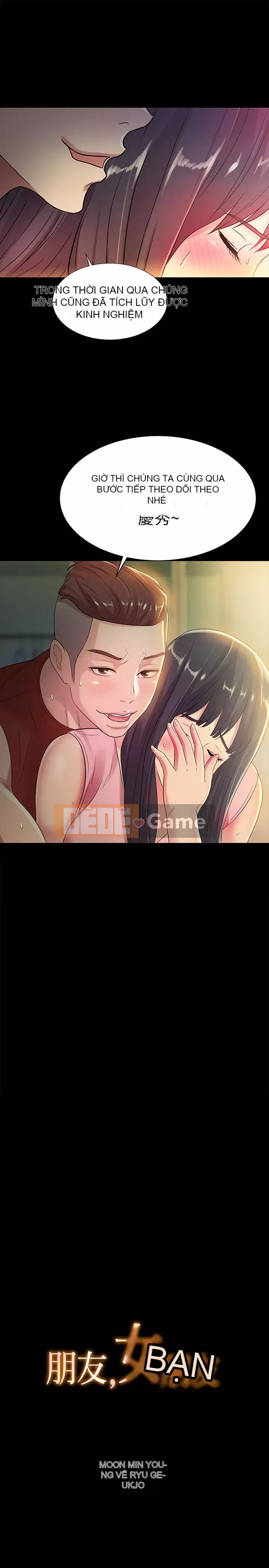 Bạn, bạn gái Chương 1-72