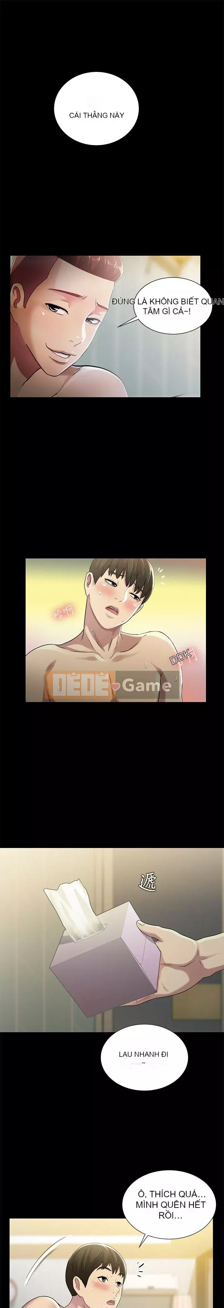 Bạn, bạn gái Chương 1-72