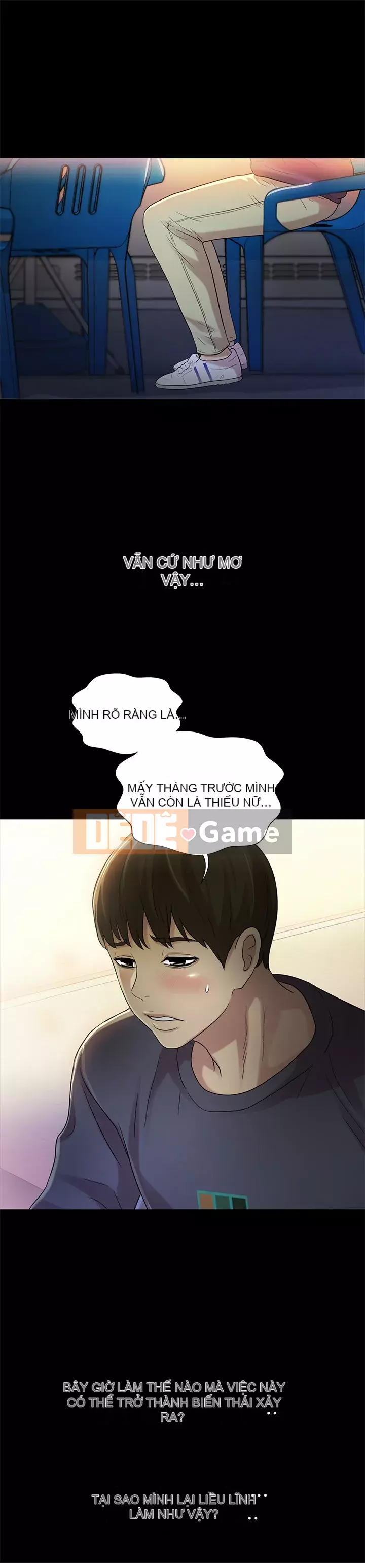 Bạn, bạn gái Chương 1-72