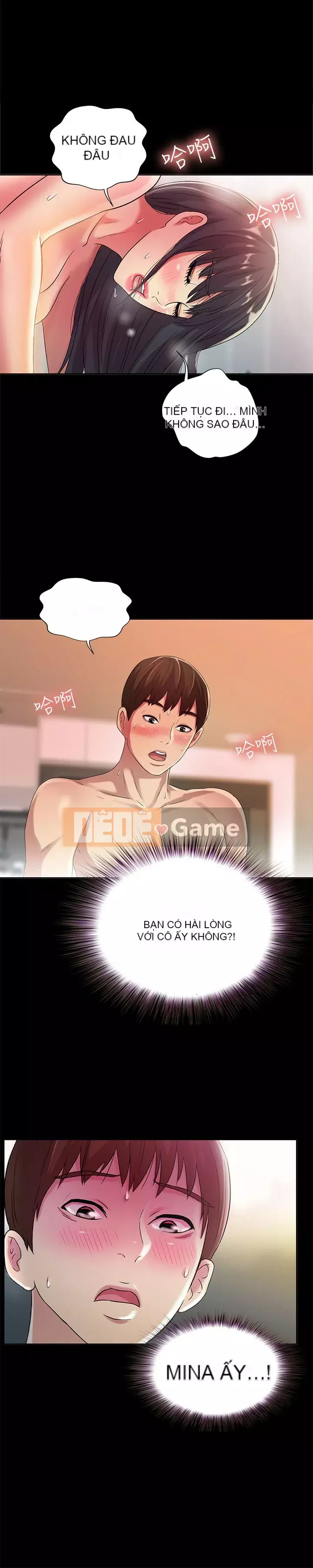 Bạn, bạn gái Chương 1-72